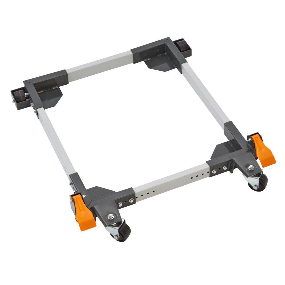 Portamate Super Duty Adjustable Mobile Base - Super Arbor