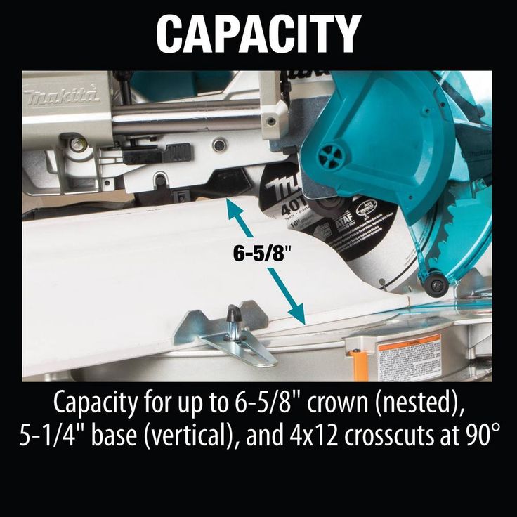 18V X2 LXT Lithium-Ion(36V) Brushless Cordless 10 in. Dual-Bevel Sliding Compound MiterSaw Laser w/BONUS 5.0Ah Batteries
