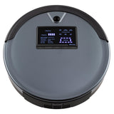 PetHair Plus Robotic Vacuum Cleaner and Mop, Charcoal - Super Arbor