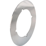 3-1/2 in. Chrome plated Back Plate - Super Arbor