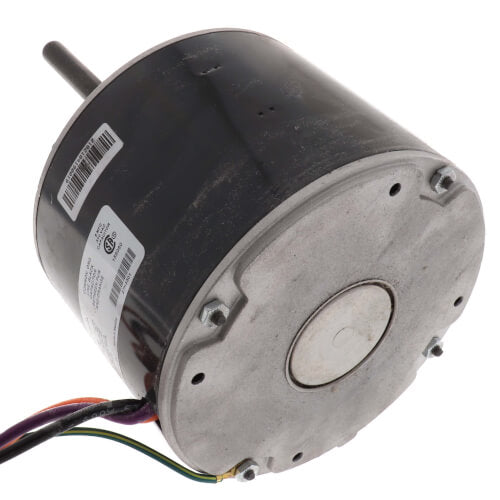 Lennox 27H33 motor - side view (Voltage: 208/230V; Horse Power: 1/6)
