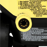 Karcher K3 Follow Me 1,800 PSI 1.3 GPM Water Electric Pressure Washer