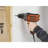 Matrix 4 Amp 3/8 in. Corded Drill and Driver - Super Arbor