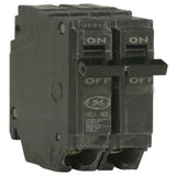 Q-Line 40 Amp 1 in. Double Pole Circuit Breaker - Super Arbor