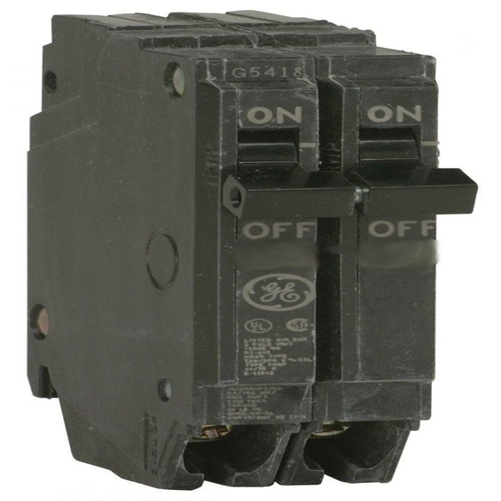 Q-Line 30 Amp 1 in. Double-Pole Circuit Breaker - Super Arbor