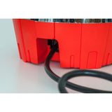 Franke 1/2-HP Continuous Feed Noise Insulation Garbage Disposal