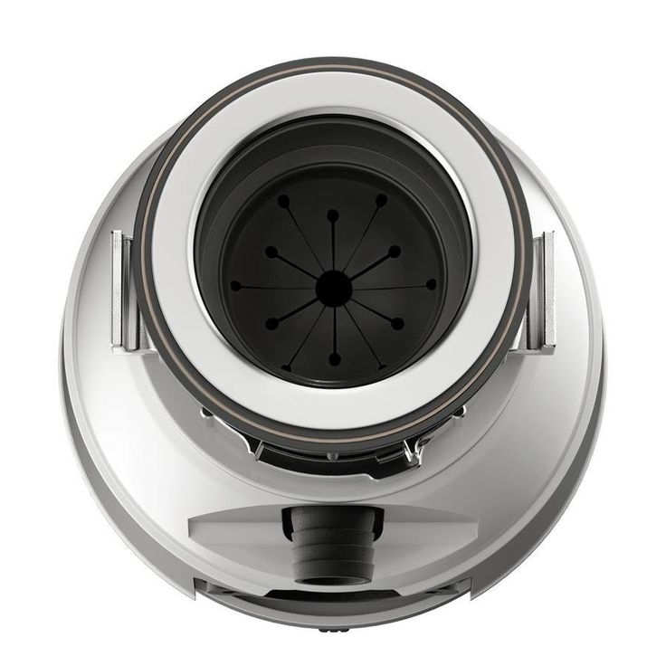 Waste King Legend 1/2-HP Continuous Feed Noise Insulation Garbage Disposal