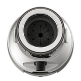 Waste King Legend 1/2-HP Continuous Feed Noise Insulation Garbage Disposal
