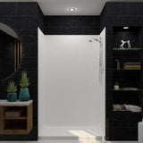 Style Selections 4-Piece Alcove Shower Kit