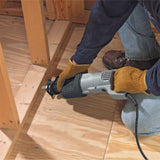 10-Amp Corded Variable Speed Reciprocating Saw - Super Arbor