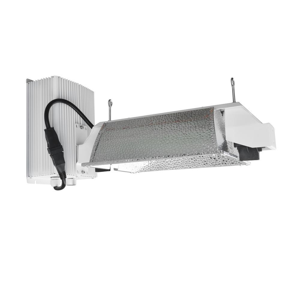 1000-Watt Double Ended HPS E-Series Enclosed Style Grow Light System 120-Volt/240-Volt - Super Arbor