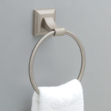 Delta 3-Piece Bellamy Spotshield Brushed Nickel Decorative Bathroom Hardware Set