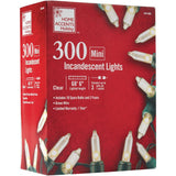 300-Light Clear Incandescent Light Set - Super Arbor