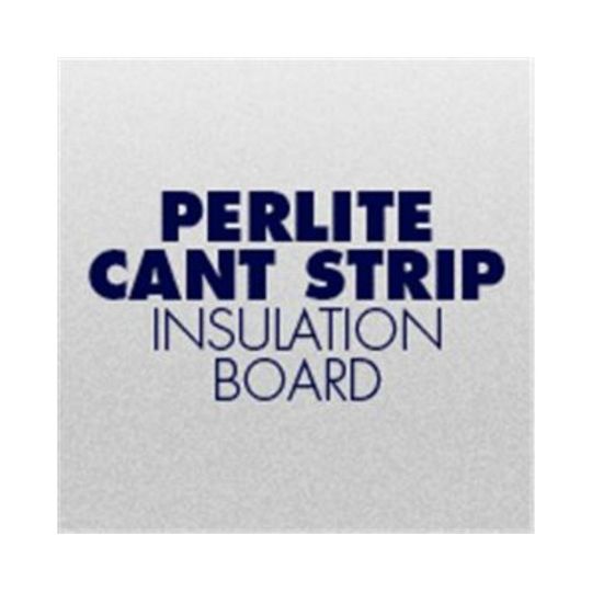GAF EnergyGuard Perlite Cant Strip, 1" x 4" x 4' (Bundle of 21, 84 LF)