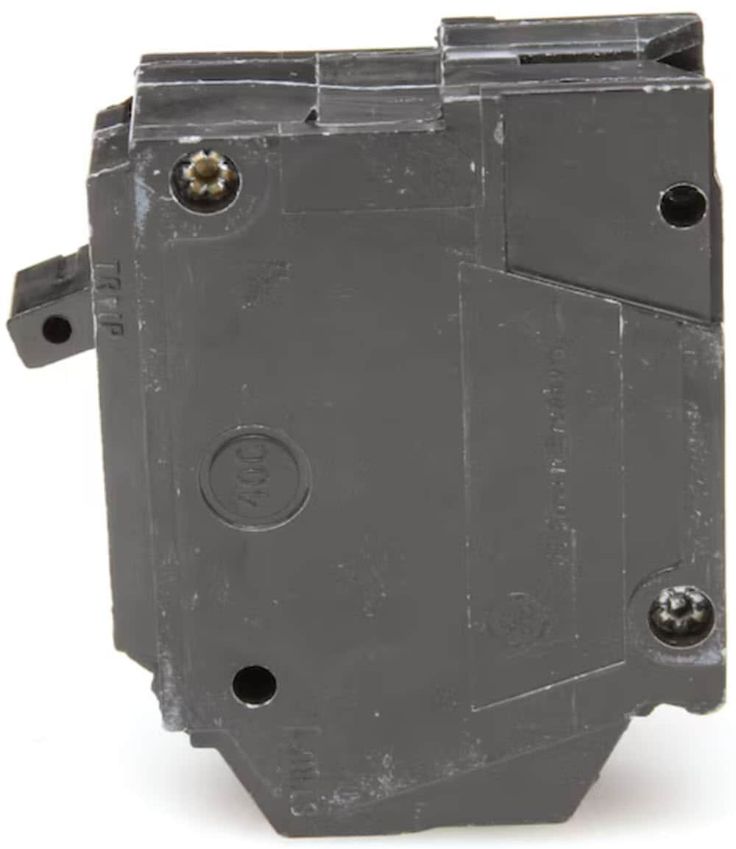 GE Q-Line THQL 20-Amp 1-Pole Standard Trip Circuit Breaker