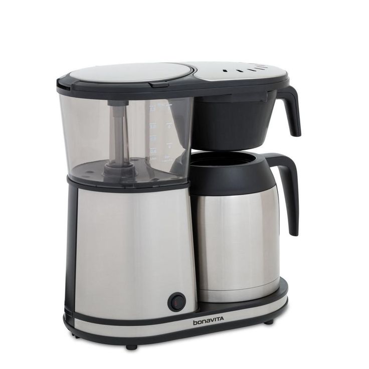 Bonavita Connoisseur One-Touch Coffee Brewer