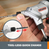 POWER SHARE 20-Volt Lithium-Ion Switchdriver (Bare Tool Only) - Super Arbor
