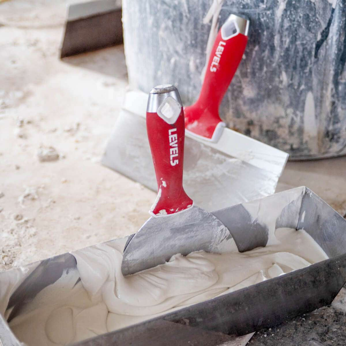 Carbon Steel Joint Knife Set