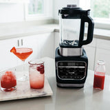 Foodi 64 oz. Single High Speed Black Cold and Hot Blender