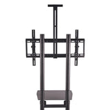 Atlantic Mobile TV Cart for 32 in. to 70 in. TVs - Super Arbor