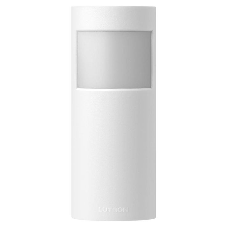 Lutron Caseta Vacancy-Only Motion Sensor, White (PD-VSENS-WH)