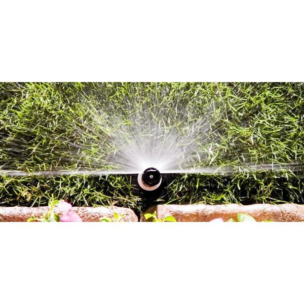 1800 Series 3 in. Dual Spray Half Circle Sprinkler