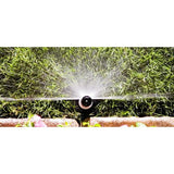 1800 Series 3 in. Dual Spray Half Circle Sprinkler