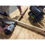 21 Degree Full Round-Head Framing Nailer - Super Arbor