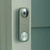 RemoBell S Smart Wired Video Doorbell Camera - Super Arbor