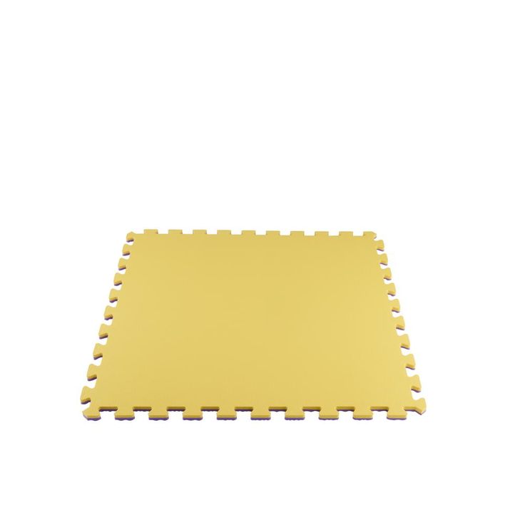 TrafficMASTER Primary Pastel 24 in. x 24 in. x 0.47 in. Playroom Floor (4-Pack)