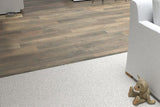 CALI Aqua Tough Thornwood 0.33-in T x 1.71-in W x 72.83-in L Vinyl T-moulding