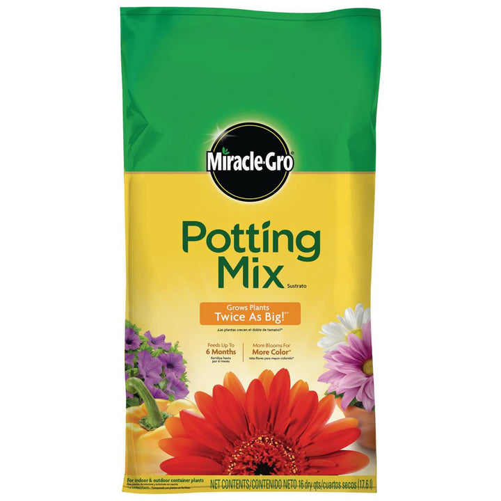 Miracle-Gro 16 qt. Potting Mix - Super Arbor