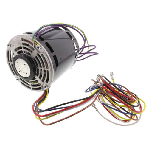 Lennox 28F01 motor - detail view (Voltage: 115V; Horse Power: 3/4)