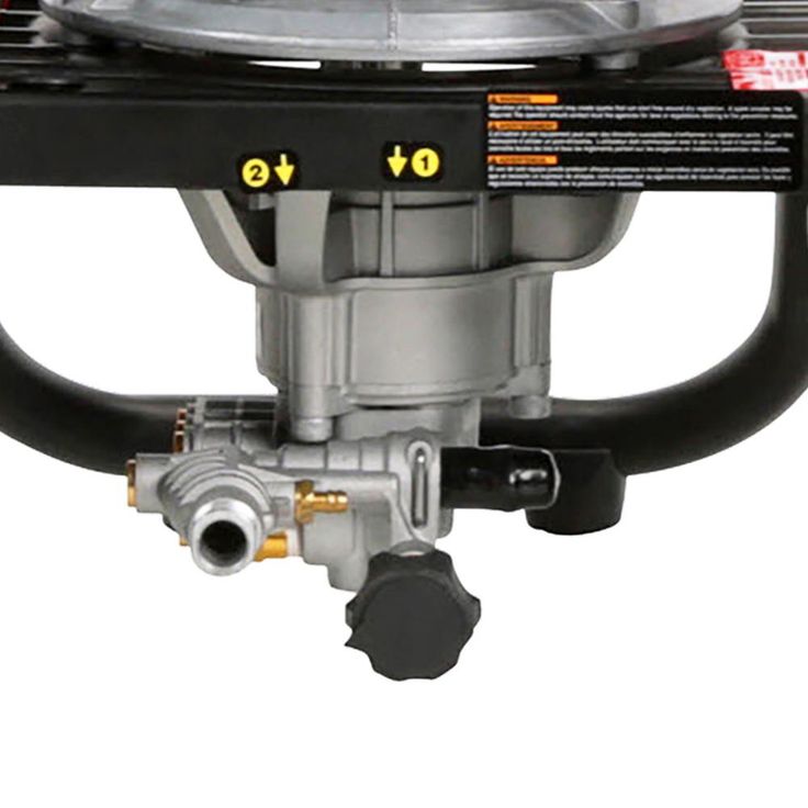 Simpson SIMPSON MegaShot MS60809-S 3000 PSI at 2.4 GPM HONDA GCV160 Cold Water Pressure Washer