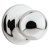 Polo Satin Nickel Hall/Closet Door Knob Featuring Microban Antimicrobial Technology - Super Arbor