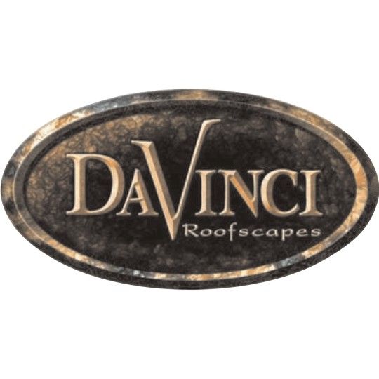 DaVinci Roofscapes Slate Starter – Dark Stone, Bundle