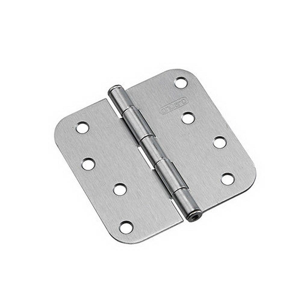 Full Mortise Inset Black Hinge (1-Pair) - Super Arbor