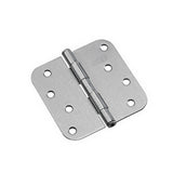 Full Mortise Inset Black Hinge (1-Pair) - Super Arbor