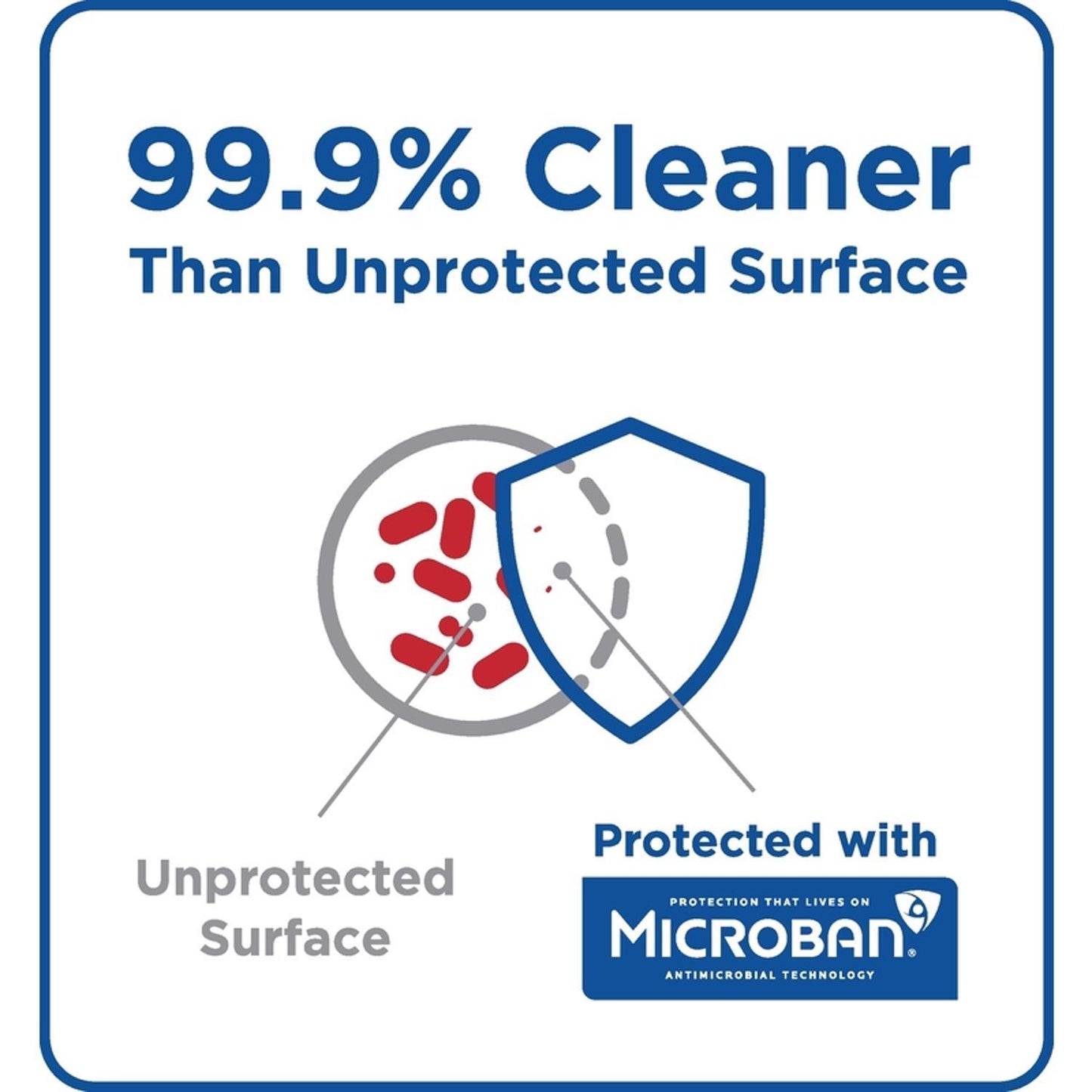 Kwikset Polo Polished Brass Passage Door Knob, Right or Left Handed