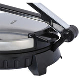 Black Nonstick Electric Tortilla Maker