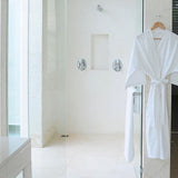 16 in. x 22 in. Shower Niche with Adjustable Shelf - Super Arbor