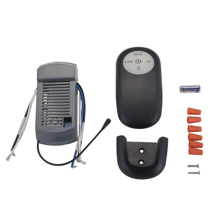 Merwry Receiver and Transmitter Kit