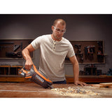 18-Volt Lithium-Ion Cordless Brushless Vacuum with 18-Volt Lithium-Ion 1.5 Ah Battery - Super Arbor