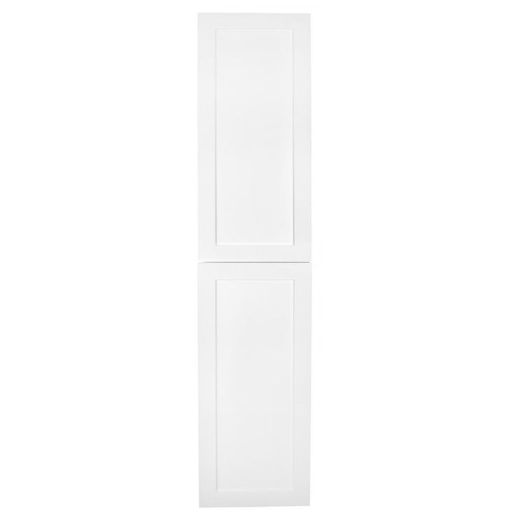Silverton 14 in. x 68 in. x 4 in. Frameless Recessed Medicine Cabinet/Pantry