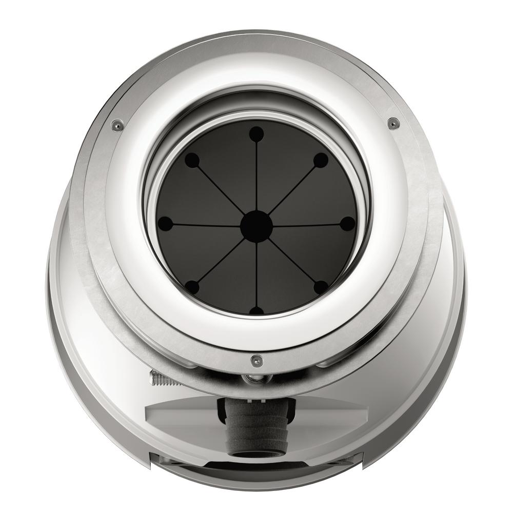 Waste King Legend Series 1/2 HP Professional 3-Bolt Mount Continuous Feed Garbage Disposal