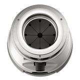 Waste King Legend Series 1/2 HP Professional 3-Bolt Mount Continuous Feed Garbage Disposal
