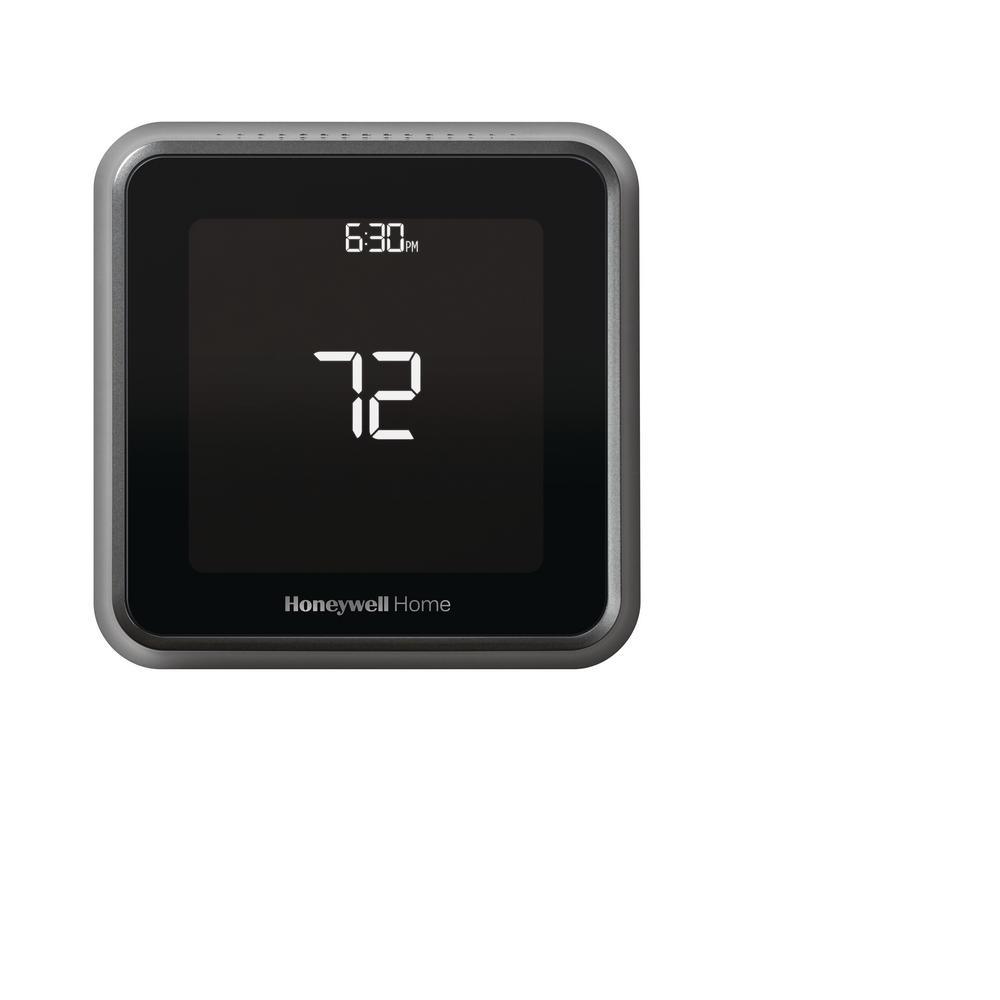 T5+ 7-Day Programmable Smart Thermostat with Touchscreen Display - Super Arbor