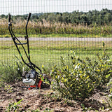 Earthquake MAC 33 cc Mini Cultivator Maximum Till Width 10 in.