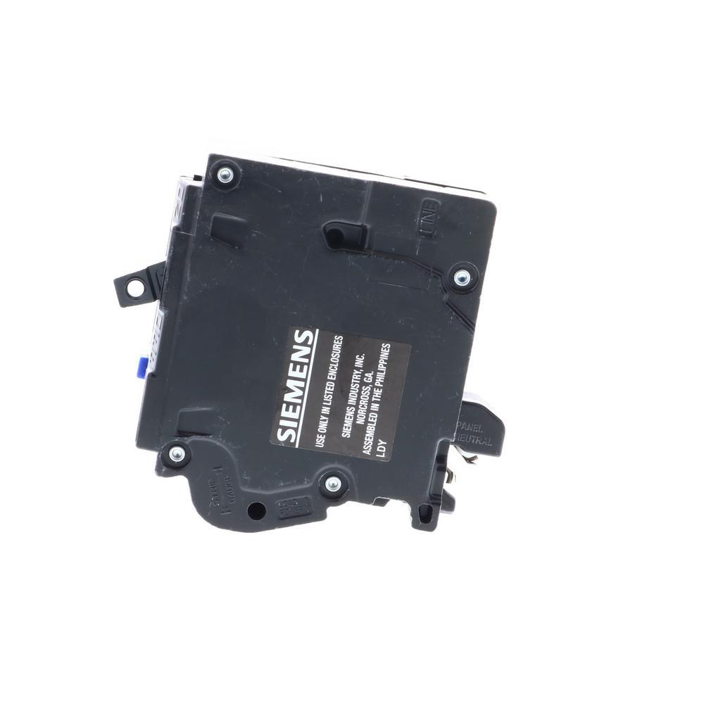 20 Amp 1-Pole Combination Type AFCI Plug-On Neutral Circuit Breaker - Super Arbor