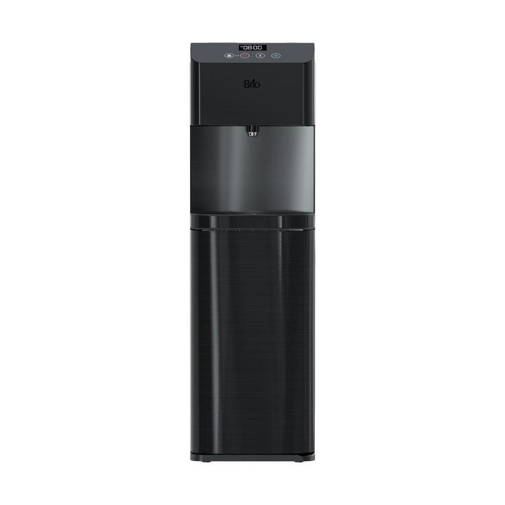 700 Series Moderna Self Cleaning Bottom Load Hot, Cold and Room Water Cooler Tri Temperature Touch Dispenser Feature